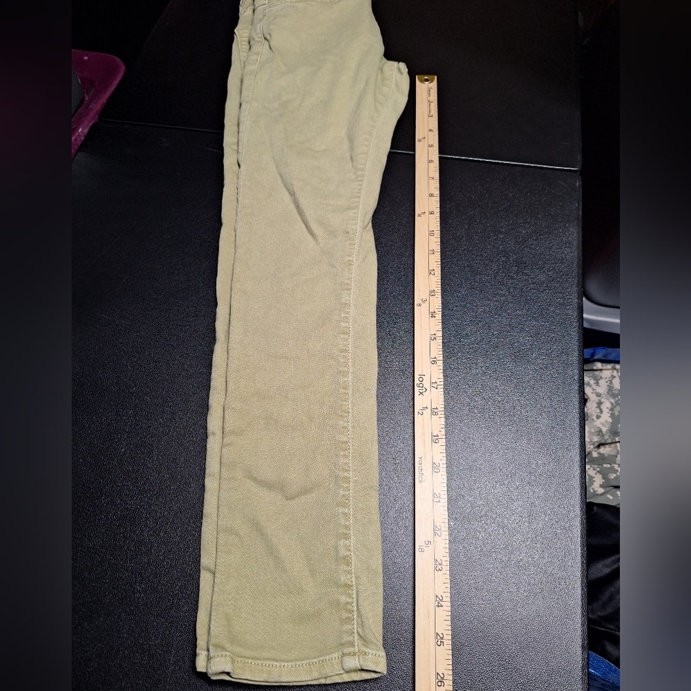 American Eagle Outfitters Men's Green Skinny Jeans - Picture 10 of 10